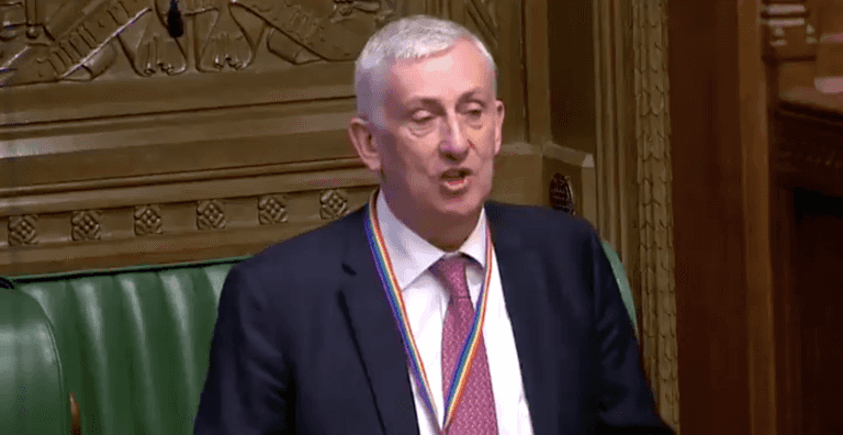 Water rains down into the Commons ending parliament session in perfect Brexit metaphor Water rains down into the Commons ending parliament session in perfect Brexit metaphor