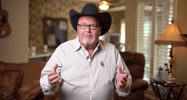 Jim Ross leaves WWE to sign ‘most lucrative wrestling commentary deal ever’ with rivals AEW Jim Ross leaves WWE to sign ‘most lucrative wrestling commentary deal ever’ with rivals AEW