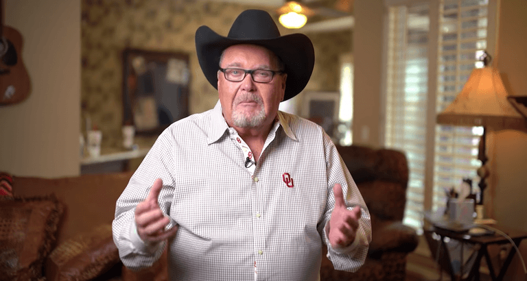 Jim Ross leaves WWE to sign ‘most lucrative wrestling commentary deal ever’ with rivals AEW Jim Ross leaves WWE to sign ‘most lucrative wrestling commentary deal ever’ with rivals AEW