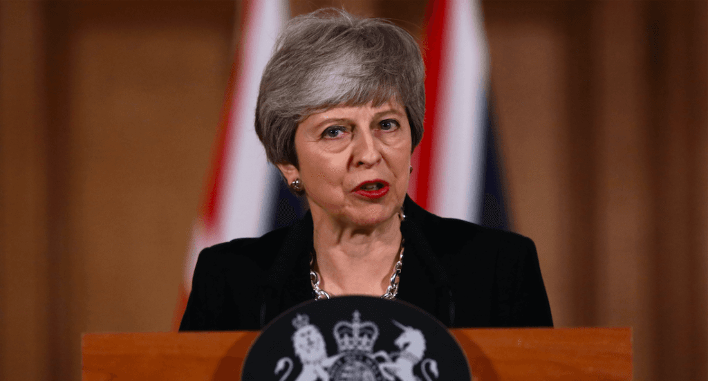 Theresa May formally requests Brexit extension until 30 June and so it goes on and on and on