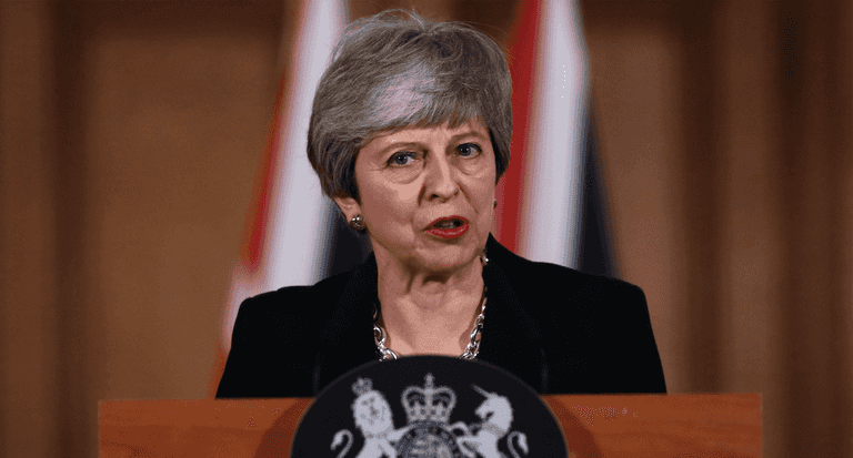 Theresa May formally requests Brexit extension until 30 June and so it goes on and on and on Theresa May formally requests Brexit extension until 30 June and so it goes on and on and on