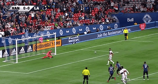 Ali Adnan produces one of the worst Panenka penalties ever attempted Ali Adnan produces one of the worst Panenka penalties ever attempted
