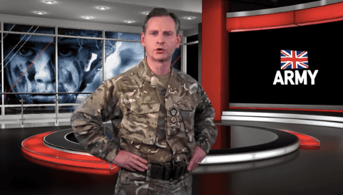 British Army releases unprecedented video after Corbyn video and sex assault allegations British Army releases unprecedented video after Corbyn video and sex assault allegations