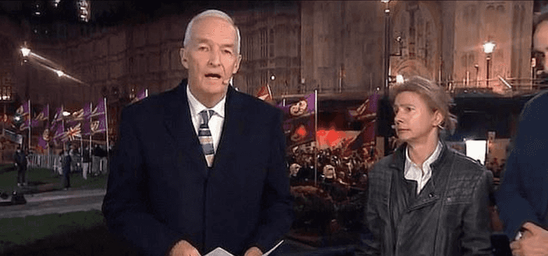 Ofcom investigating ‘white people’ remark by Channel 4 News presenter Jon Snow Ofcom investigating ‘white people’ remark by Channel 4 News presenter Jon Snow