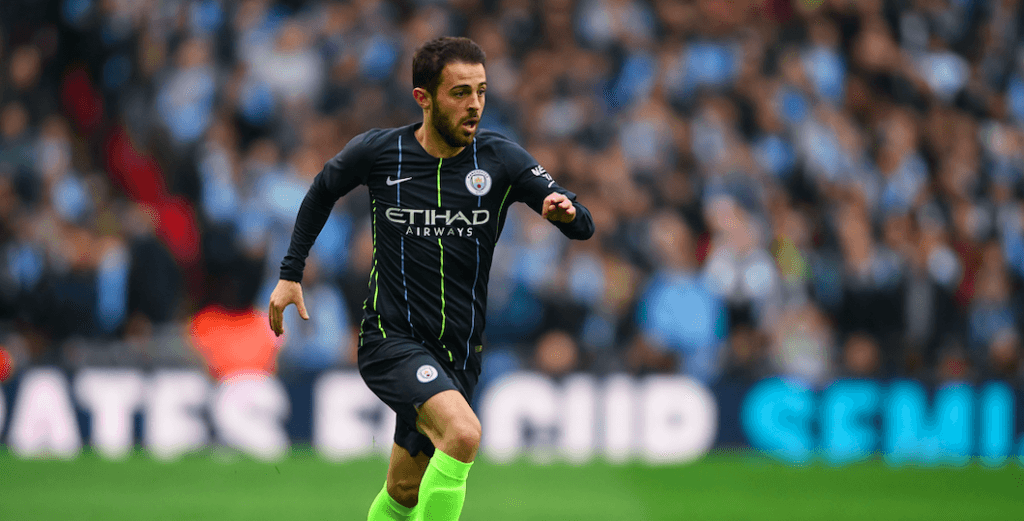 Why Bernardo Silva is out of the Manchester City lineup vs Tottenham