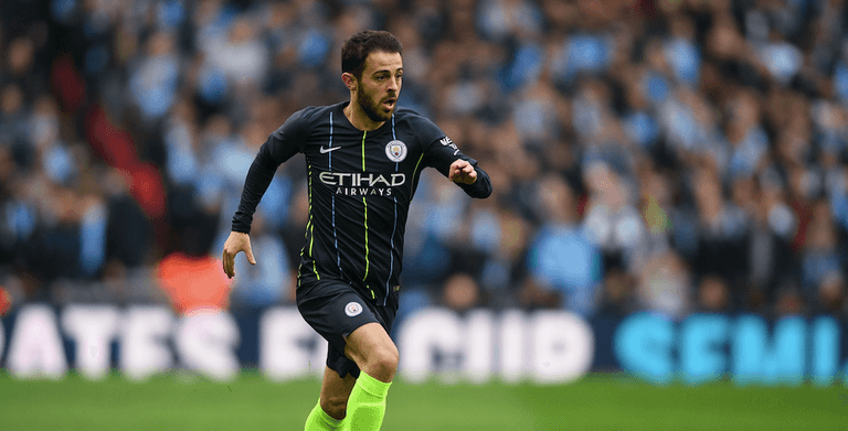Why Bernardo Silva is out of the Manchester City lineup vs Tottenham Why Bernardo Silva is out of the Manchester City lineup vs Tottenham