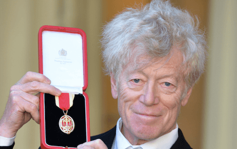 Government adviser Roger Scruton sacked for ‘white supremacist language’