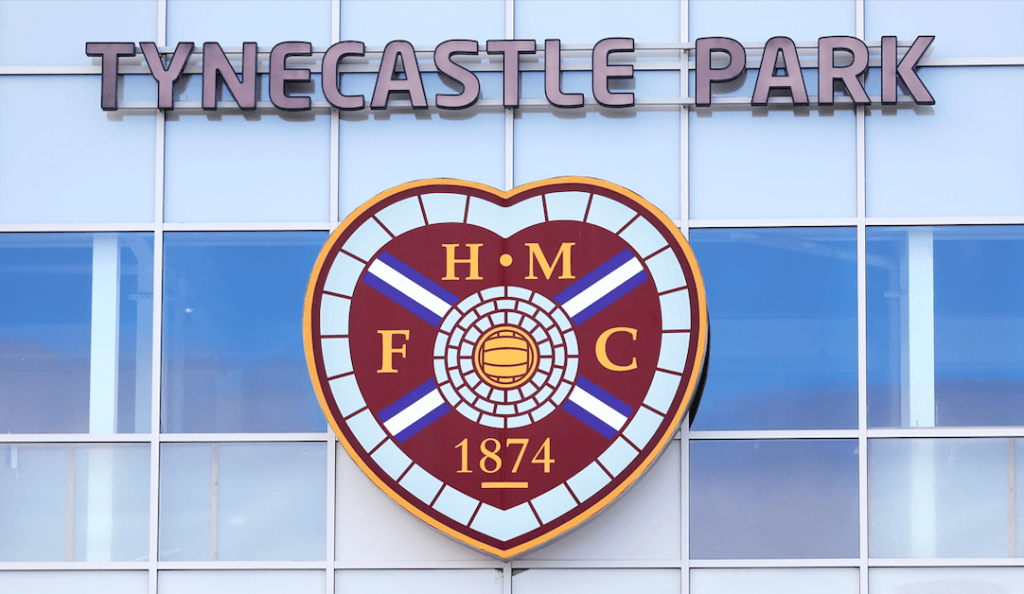 Hearts to close section of Tynecastle after fan ‘hate crime’ against Hibs