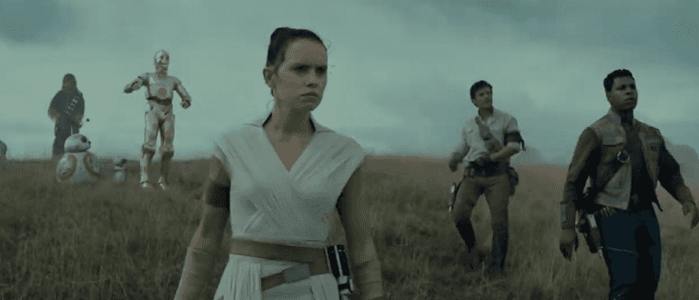 The trailer for Star Wars IX has dropped, and we also have the title The trailer for Star Wars IX has dropped, and we also have the title