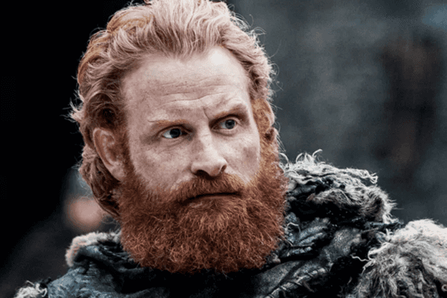 Game of Thrones’ Tormund looks completely different without his glorious beard Game of Thrones’ Tormund looks completely different without his glorious beard
