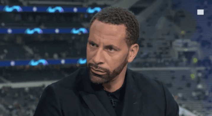 Rio Ferdinand predicts Manchester United will beat Barcelona and progress in Champions League Rio Ferdinand predicts Manchester United will beat Barcelona and progress in Champions League