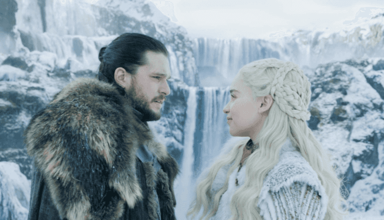 Game of Thrones fan theory suggests show ends in bloody battle between Jon Snow and Daenerys Game of Thrones fan theory suggests show ends in bloody battle between Jon Snow and Daenerys