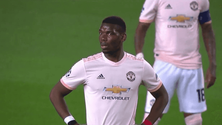 Paul Pogba’s reaction to Lionel Messi’s stunning goal sums up the Barcelona icon’s genius Paul Pogba’s reaction to Lionel Messi’s stunning goal sums up the Barcelona icon’s genius
