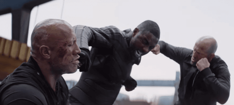 New Fast & Furious: Hobbs & Shaw trailer its utterly wonderful, looks like the best film ever New Fast & Furious: Hobbs & Shaw trailer its utterly wonderful, looks like the best film ever