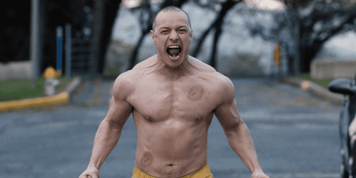James McAvoy: get in shape like the Glass actor with these five exercises from his PT James McAvoy: get in shape like the Glass actor with these five exercises from his PT