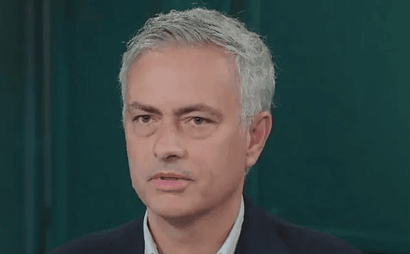 Jose Mourinho criticises Manchester United’s ‘awful’ defending against Barcelona