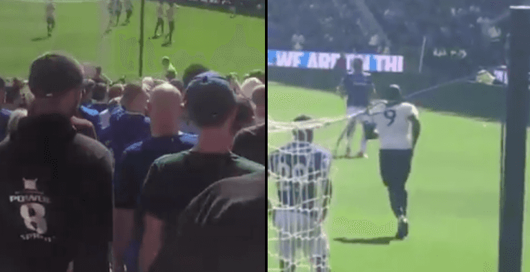 Lukaku got a cruel reception from Everton fans on his return to Goodison Park Lukaku got a cruel reception from Everton fans on his return to Goodison Park