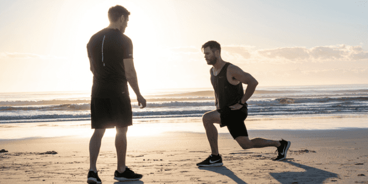 Avengers Endgame: try this HIIT workout from Chris Hemsworth’s trainer Luke Zocchi Avengers Endgame: try this HIIT workout from Chris Hemsworth’s trainer Luke Zocchi
