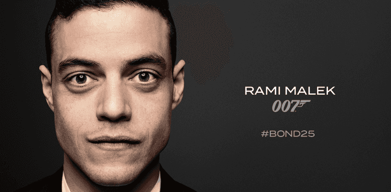 Rami Malek confirmed to star in Bond 25 Rami Malek confirmed to star in Bond 25