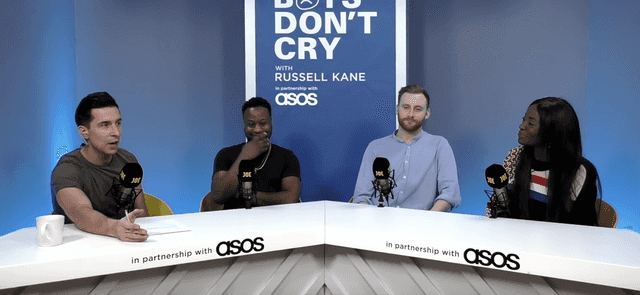 Russell Kane: Why do women always fancy men who are out with their kids? Russell Kane: Why do women always fancy men who are out with their kids?
