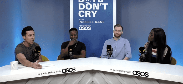 Russell Kane: Why do women always fancy men who are out with their kids? Russell Kane: Why do women always fancy men who are out with their kids?