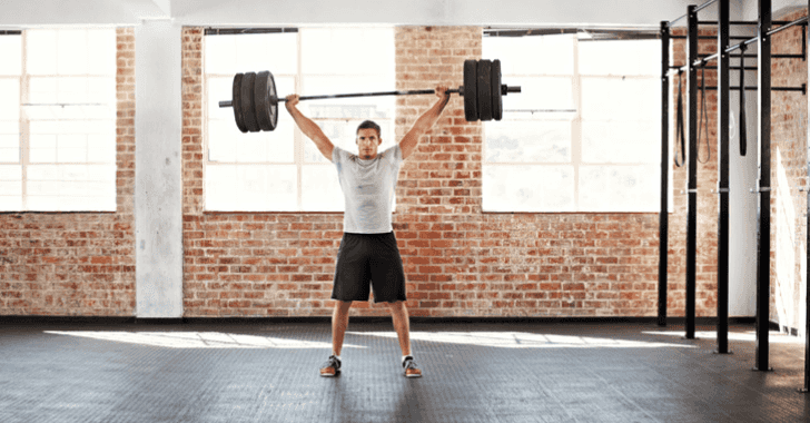 Strength training: how to lift to increase your muscle power Strength training: how to lift to increase your muscle power