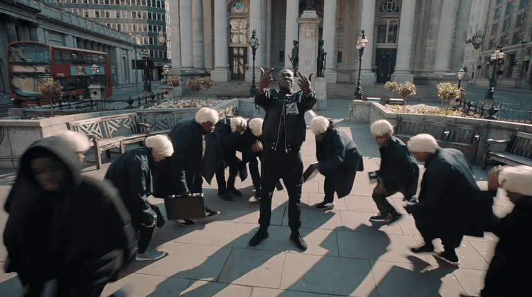 Stormzy raps ‘fuck the government and fuck Boris’ in new single Vossi Bop Stormzy raps ‘fuck the government and fuck Boris’ in new single Vossi Bop
