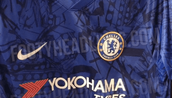 Chelsea’s new home and away kits have been leaked and they’re not very nice at all Chelsea’s new home and away kits have been leaked and they’re not very nice at all