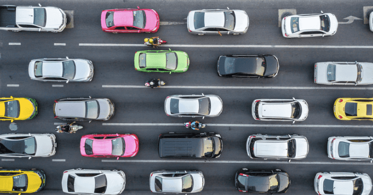 Driving to work increases your risk of an early death by 32% Driving to work increases your risk of an early death by 32%