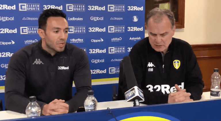 Watch Marcelo Bielsa repeatedly struggle to pronounce the word ‘Ipswich’ Watch Marcelo Bielsa repeatedly struggle to pronounce the word ‘Ipswich’