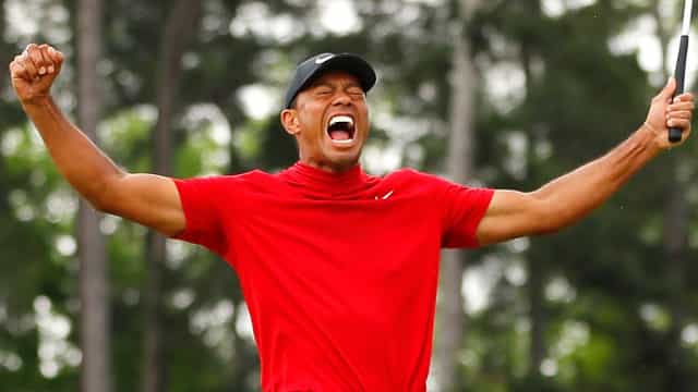 Whispered Tiger Woods confession really puts Masters triumph into perspective Whispered Tiger Woods confession really puts Masters triumph into perspective