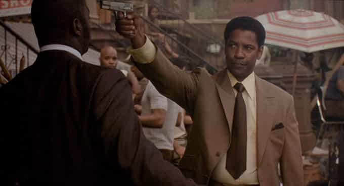 American Gangster has been added to Netflix American Gangster has been added to Netflix