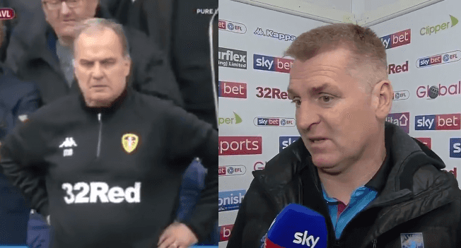 Marcelo Bielsa gets mixed response for sportsmanship against Aston Villa Marcelo Bielsa gets mixed response for sportsmanship against Aston Villa