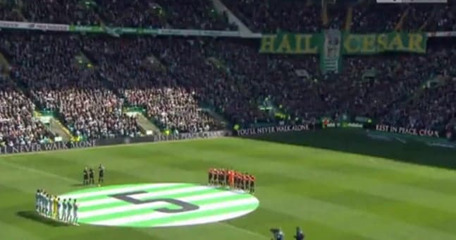Celtic fans offer moving tribute to former captain Billy McNeil Celtic fans offer moving tribute to former captain Billy McNeil
