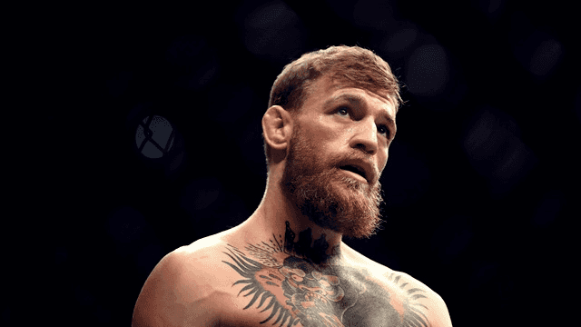 Conor McGregor called out Chris Jericho over ‘Champ Champ’ claim but Y2J wasn’t having it Conor McGregor called out Chris Jericho over ‘Champ Champ’ claim but Y2J wasn’t having it