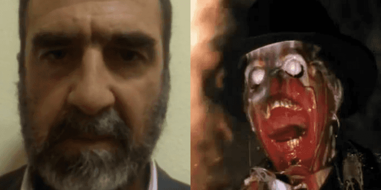 Dissecting Eric Cantona’s video of a penis smashing an egg Dissecting Eric Cantona’s video of a penis smashing an egg