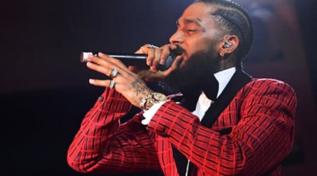 One person killed at funeral proceedings for rapper Nipsey Hussle One person killed at funeral proceedings for rapper Nipsey Hussle