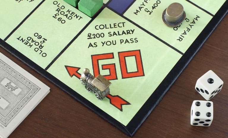 What your go-to Monopoly piece says about you What your go-to Monopoly piece says about you