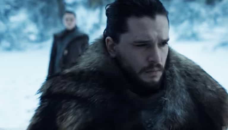 George RR Martin planned Jon and Arya romance in Game of Thrones George RR Martin planned Jon and Arya romance in Game of Thrones