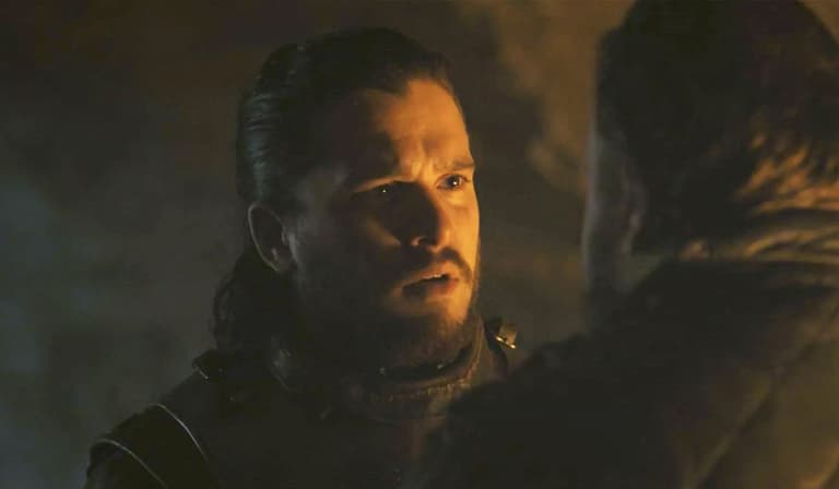 Game of Thrones: Fans react as Jon Snow finally told stunning revelation Game of Thrones: Fans react as Jon Snow finally told stunning revelation