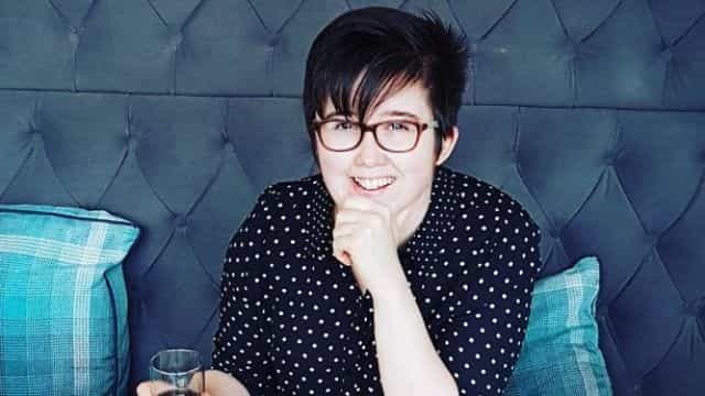 Police investigating Lyra McKee’s murder release new footage which they believe features the gunman Police investigating Lyra McKee’s murder release new footage which they believe features the gunman
