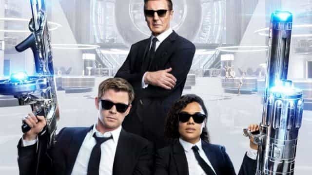 Sony accidentally upload new Men In Black trailer without the music score Sony accidentally upload new Men In Black trailer without the music score