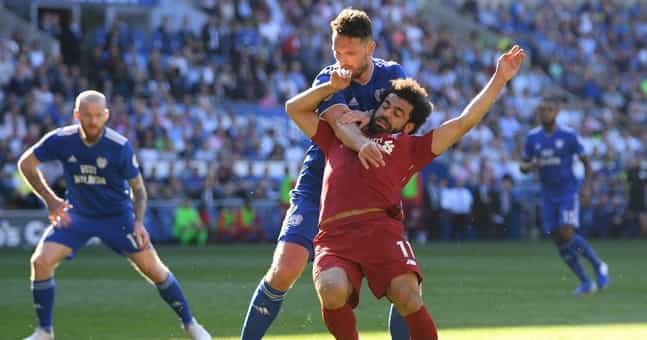 Neil Warnock likens Mohamed Salah to Olympic diver Tom Daley in bizarre rant Neil Warnock likens Mohamed Salah to Olympic diver Tom Daley in bizarre rant