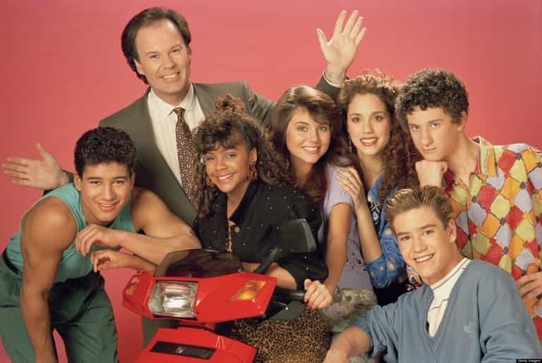 The Saved By The Bell cast had a reunion and it’s nostalgia to the max The Saved By The Bell cast had a reunion and it’s nostalgia to the max