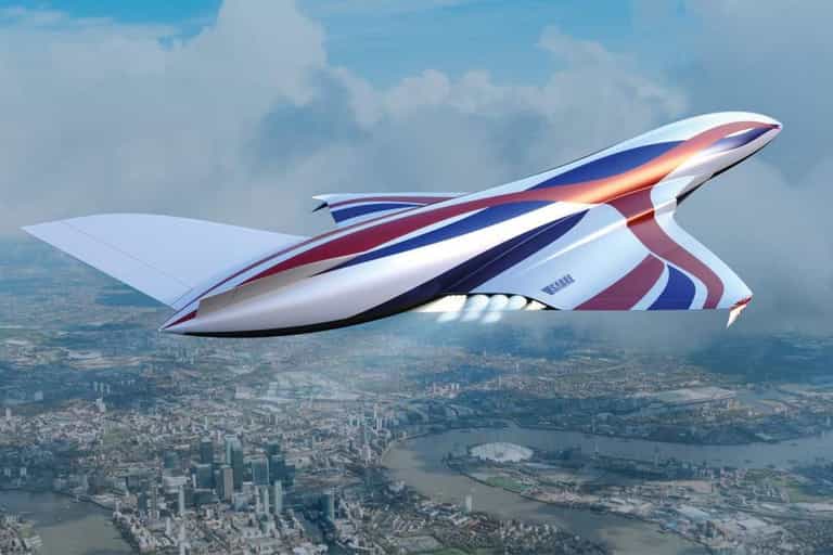 Hypersonic ‘spaceplane’ that could fly London to New York in less than an hour has breakthrough Hypersonic ‘spaceplane’ that could fly London to New York in less than an hour has breakthrough
