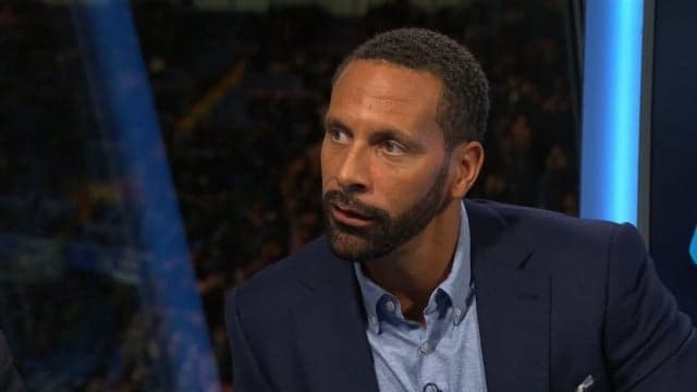 Rio Ferdinand believes Chris Smalling’s first-leg challenge was ‘worst thing that could have happened’ Rio Ferdinand believes Chris Smalling’s first-leg challenge was ‘worst thing that could have happened’