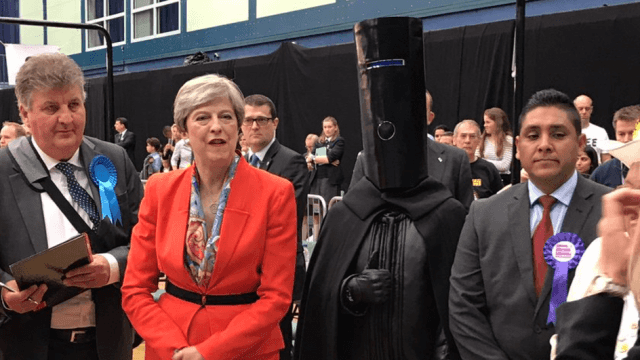 Lord Buckethead has retired Lord Buckethead has retired