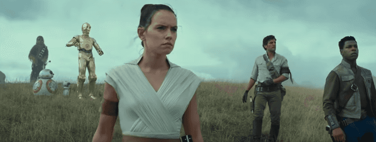 Five important things in the new Star Wars trailer we need to talk about Five important things in the new Star Wars trailer we need to talk about