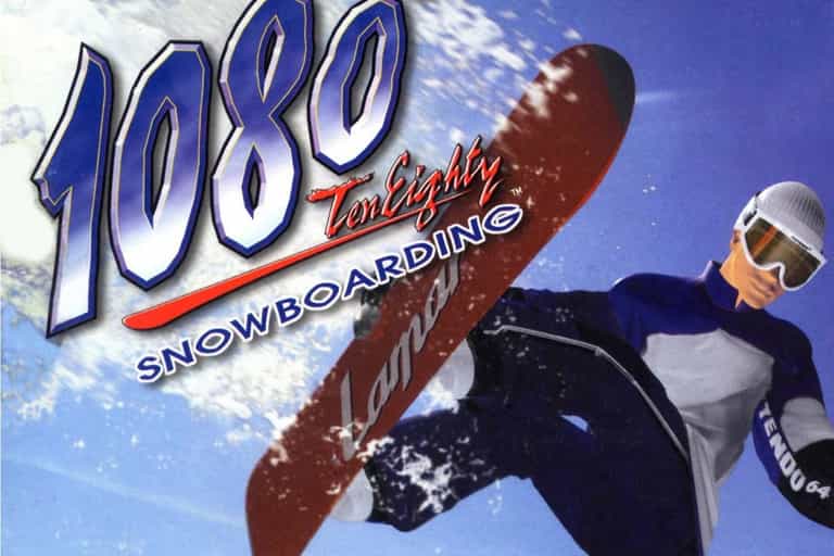 The best snowboarding game of all time might finally be getting a sequel The best snowboarding game of all time might finally be getting a sequel
