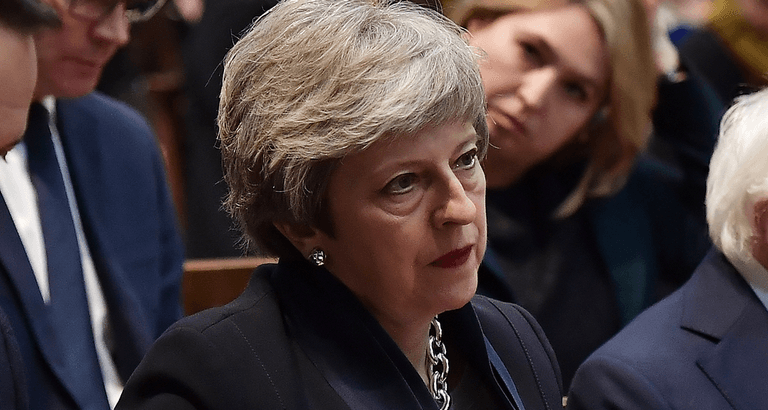 Theresa May breaks Conservative Home record for most unpopular cabinet minister, behind even Chris Grayling Theresa May breaks Conservative Home record for most unpopular cabinet minister, behind even Chris Grayling
